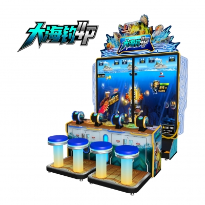 大海钓4P